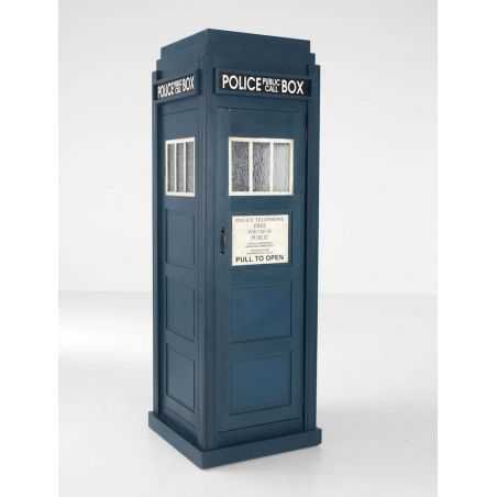 The Tardis Police Public Call Box Cabinets & Sideboards Smithers of Stamford £1,000.00 