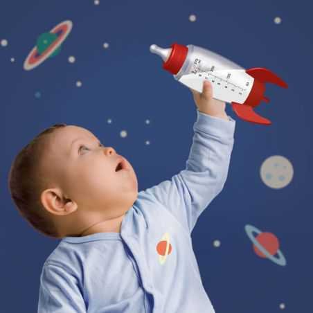 Rocket Fuel Baby Bottle Gifts Smithers of Stamford £15.00 Store UK, US, EU, AE,BE,CA,DK,FR,DE,IE,IT,MT,NL,NO,ES,SERocket Fuel...