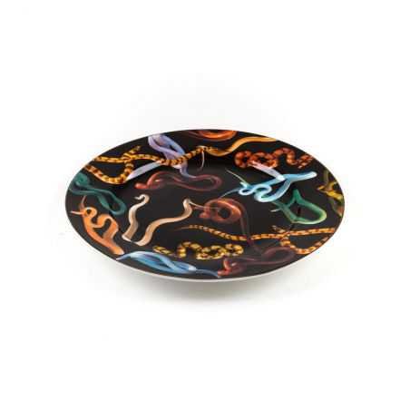 Seletti Studio Job Toiletpaper Plates Seletti Seletti £27.00 