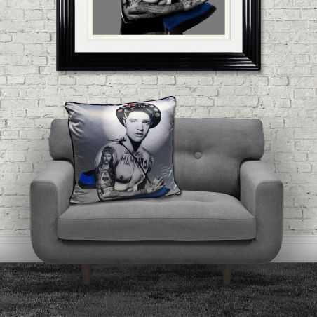 Elvis Cushion Cushions  £62.