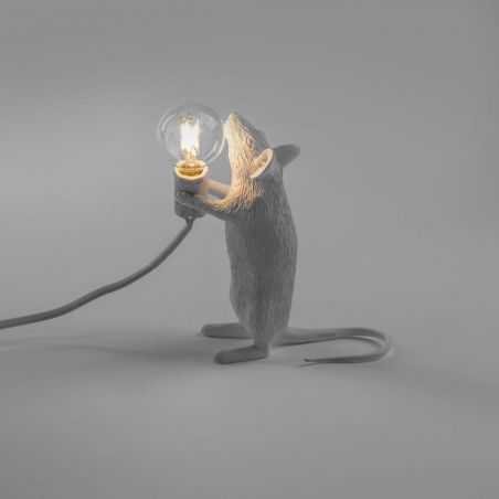 Mouse lamp Seletti Seletti £72.00 -20% £60.00 £57.60 Selet