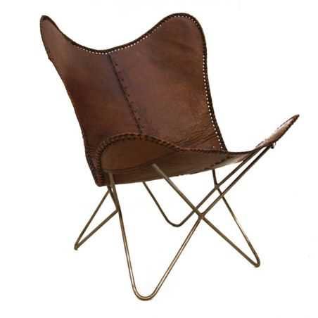 Butterfly Chair Designer Furniture  £450.