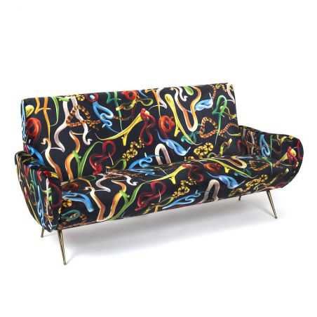 Seletti Sofa Sofas and Armchairs Seletti £1,859.00 