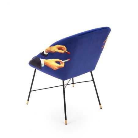 Seletti Dining Chair Retro Furniture Seletti £520.00 