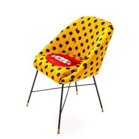 Seletti Dining Chair Retro Furniture Seletti £520.00 