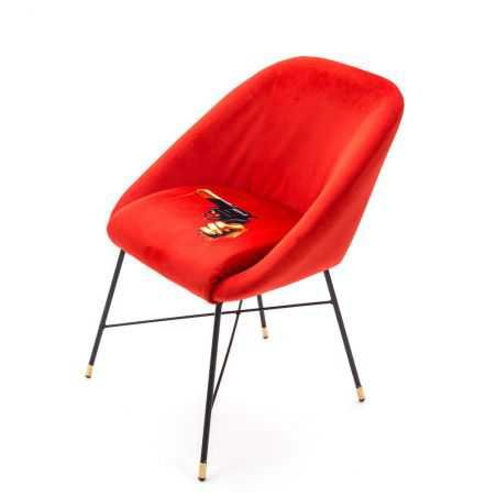 Seletti Dining Chair Retro Furniture Seletti £520.00 