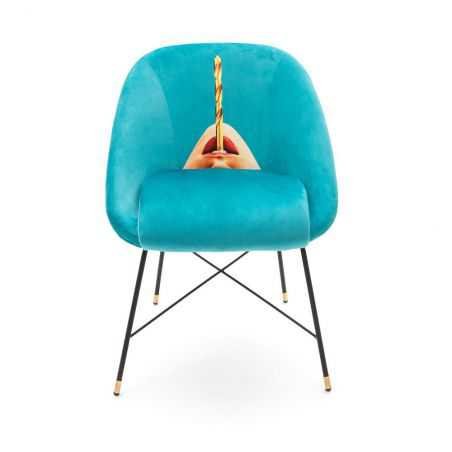 Seletti Dining Chair Retro Furniture Seletti £520.00 