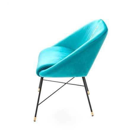 Seletti Dining Chair Retro Furniture Seletti £520.00 