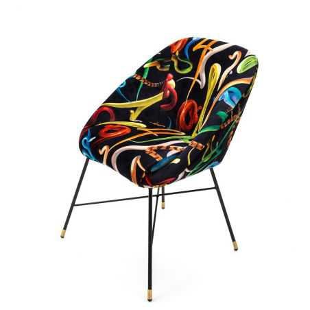 Seletti Dining Chair Retro Furniture Seletti £520.00 