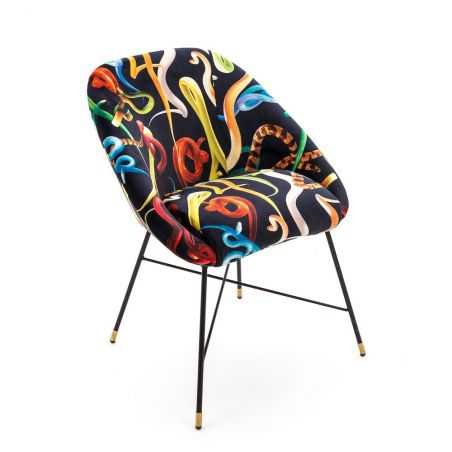 Seletti Dining Chair Retro Furniture Seletti £520.00 