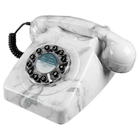 Marble Telephone Home Smithers of Stamford £97.50 