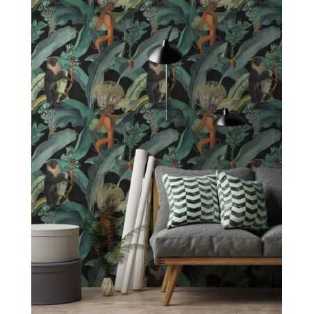 Bermuda Wallpaper MIND THE GAP Home Smithers of Stamford £195.00 