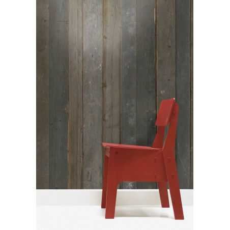 Plank Wood Wallpaper Home  £259.00 _reduc