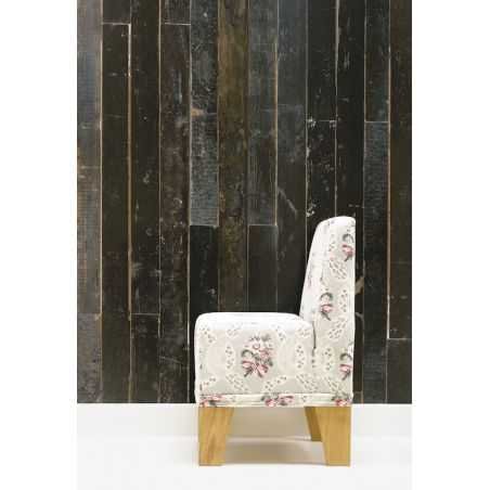 Plank Wood Wallpaper Home  £259.00 _reduc