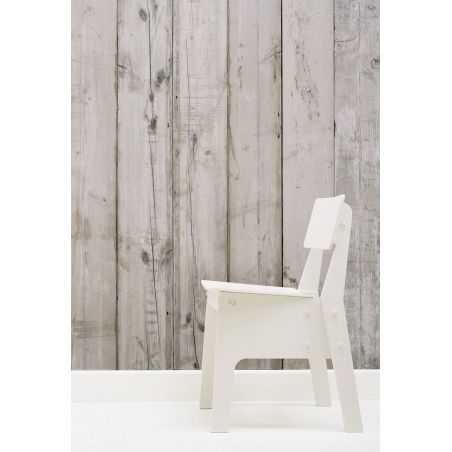 Plank Wood Wallpaper Home  £259.00 _reduc