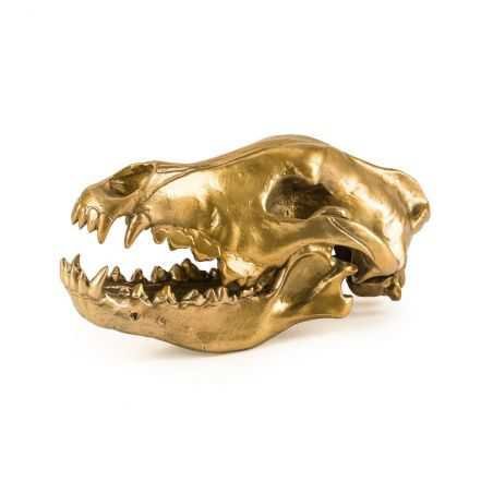 'Diesel Living with Seletti' Wolf Skull Seletti Seletti £168.