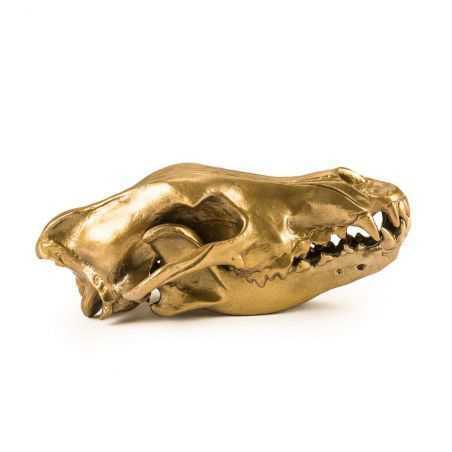 'Diesel Living with Seletti' Wolf Skull Seletti Seletti £168.