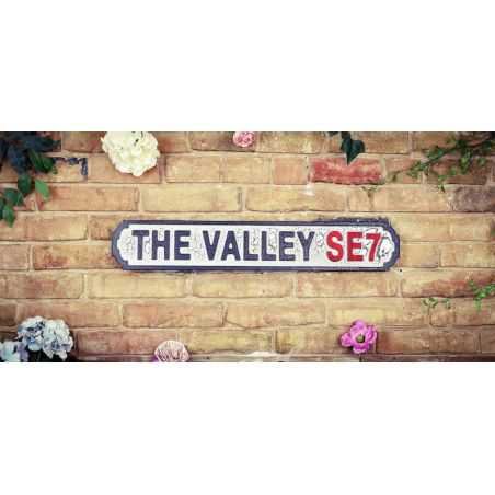 Football Street Signs Gifts Smithers of Stamford £37.00 