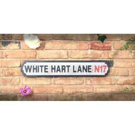 Football Street Signs Gifts Smithers of Stamford £37.00 