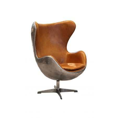 Aviator Egg Chair Sofas and Armchairs Smithers of Stamford £1,890.00 Store UK, US, EU, AE,BE,CA,DK,FR,DE,IE,IT,MT,NL,NO,ES,SE...