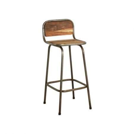 Loft Industrial Bar Stools Bar Stools Smithers of Stamford £257.00 Store UK, US, EU, AE,BE,CA,DK,FR,DE,IE,IT,MT,NL,NO,ES,SELo...