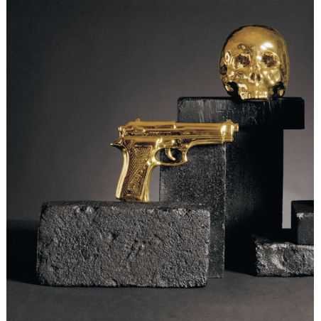 My Gold Gun Seletti  £57.