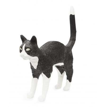 Jobby The Cat Lamp Lighting Seletti £242.00 Store UK, US, EU, AE,BE,CA,DK,FR,DE,IE,IT,MT,NL,NO,ES,SEJobby The Cat Lamp produc...