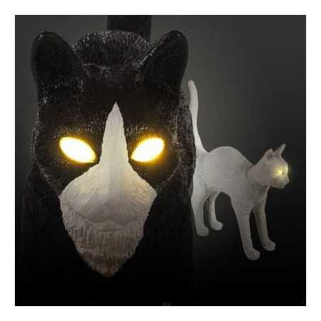 Jobby The Cat Lamp Lighting Seletti £242.00 Store UK, US, EU, AE,BE,CA,DK,FR,DE,IE,IT,MT,NL,NO,ES,SEJobby The Cat Lamp produc...