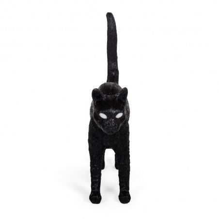 Jobby The Cat Lamp Lighting Seletti £242.00 Store UK, US, EU, AE,BE,CA,DK,FR,DE,IE,IT,MT,NL,NO,ES,SEJobby The Cat Lamp produc...