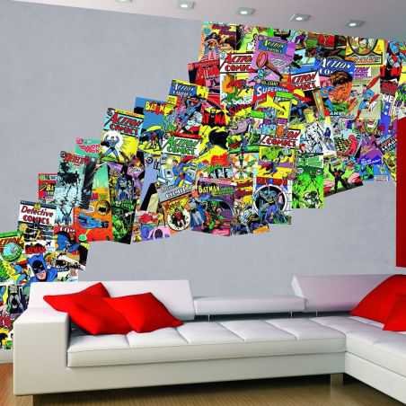 DC Comics Wallpaper Wallpaper Smithers of Stamford £79.00 