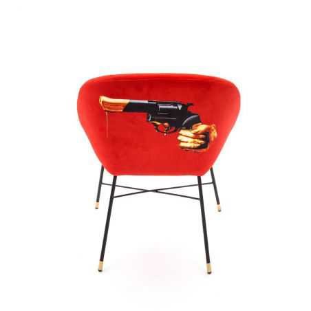 Seletti Dining Chair Retro Furniture Seletti £520.00 