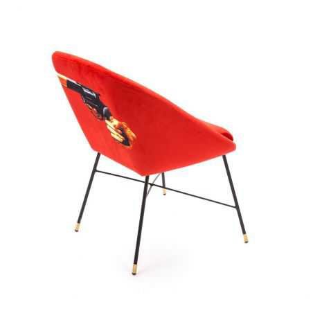 Seletti Dining Chair Retro Furniture Seletti £520.00 