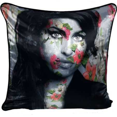 Amy Winehouse Cushion Home  £62.50 £52.08 £62.