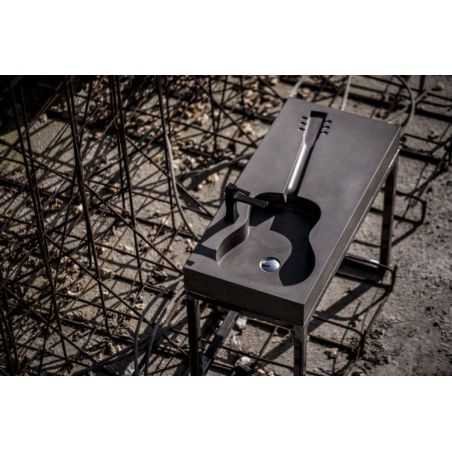 Creer Gitaro Concrete Guitar Sink Industrial Furniture  £1,742.00 Store UK, US, EU, AE,BE,CA,DK,FR,DE,IE,IT,MT,NL,NO,ES,SECre...