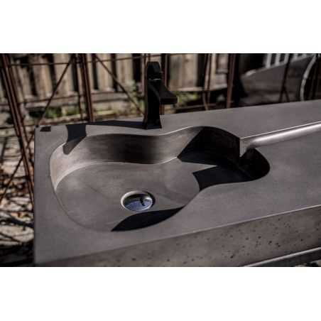 Creer Gitaro Concrete Guitar Sink Industrial Furniture  £1,742.00 Store UK, US, EU, AE,BE,CA,DK,FR,DE,IE,IT,MT,NL,NO,ES,SECre...