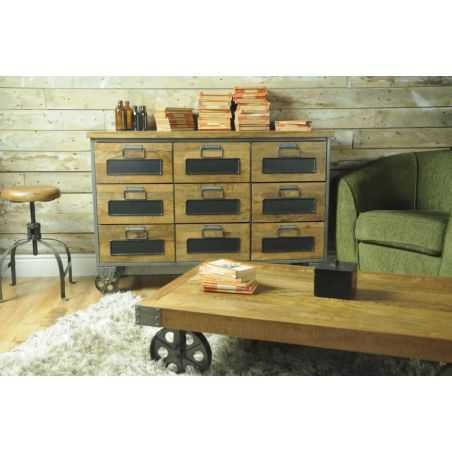 Apothecary Chest Of Drawers Chest of Drawers Smithers of Stamford £1,513.00 