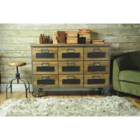 Apothecary Chest Of Drawers Chest of Drawers Smithers of Stamford £1,513.00 