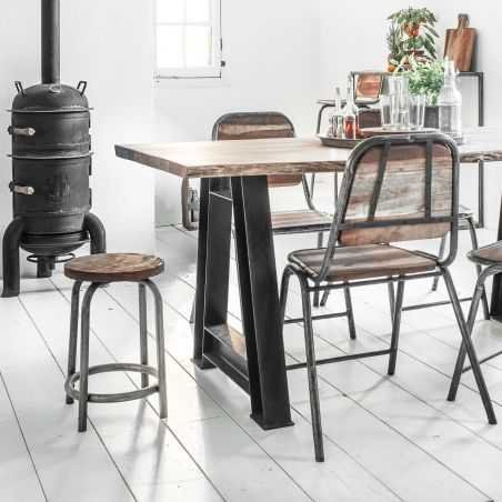 Iron Bar Stool Kitchen & Dining Room  £197.00 Store UK, US, EU, AE,BE,CA,DK,FR,DE,IE,IT,MT,NL,NO,ES,SEIron Bar Stool  £197.00...