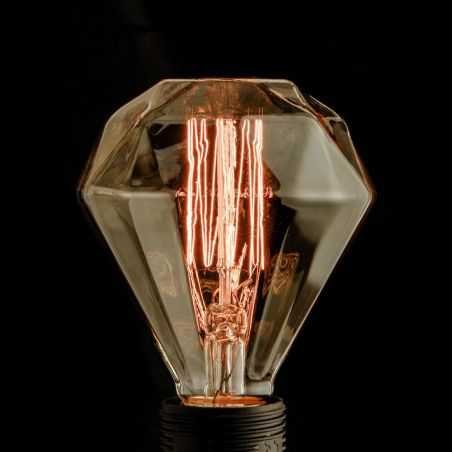 Diamond Light Bulb Lighting Smithers of Stamford £27.00 Store UK, US, EU, AE,BE,CA,DK,FR,DE,IE,IT,MT,NL,NO,ES,SEDiamond Light...