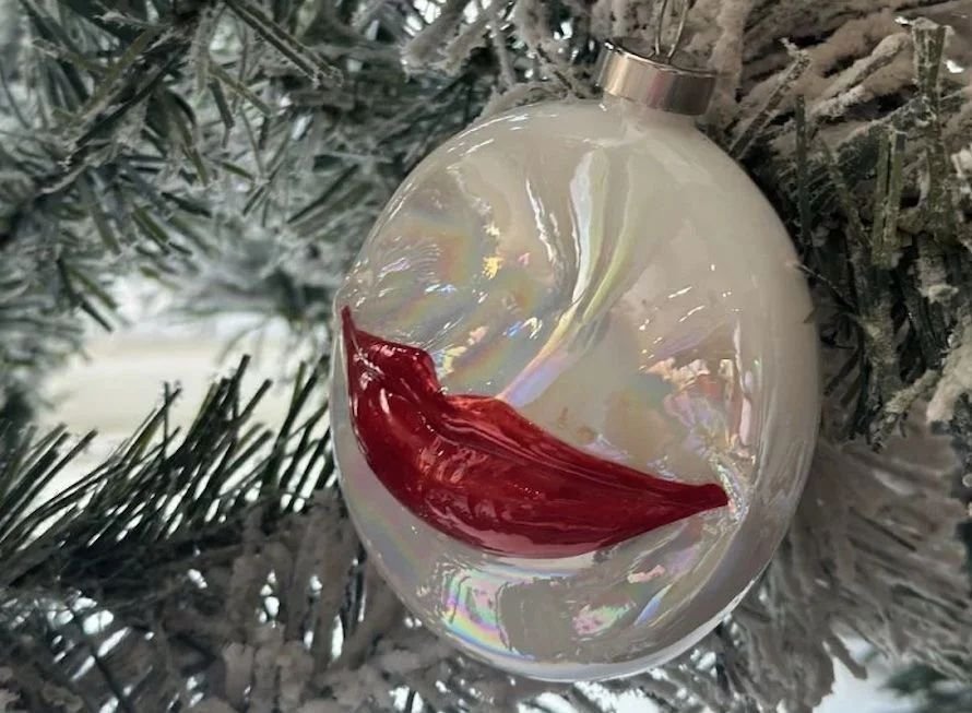 vintage Christmas Tree Baubles - Smithers of Stamford